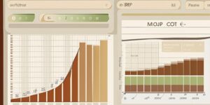 Calculadora y gráficos del IRPF: estimación de impuestos