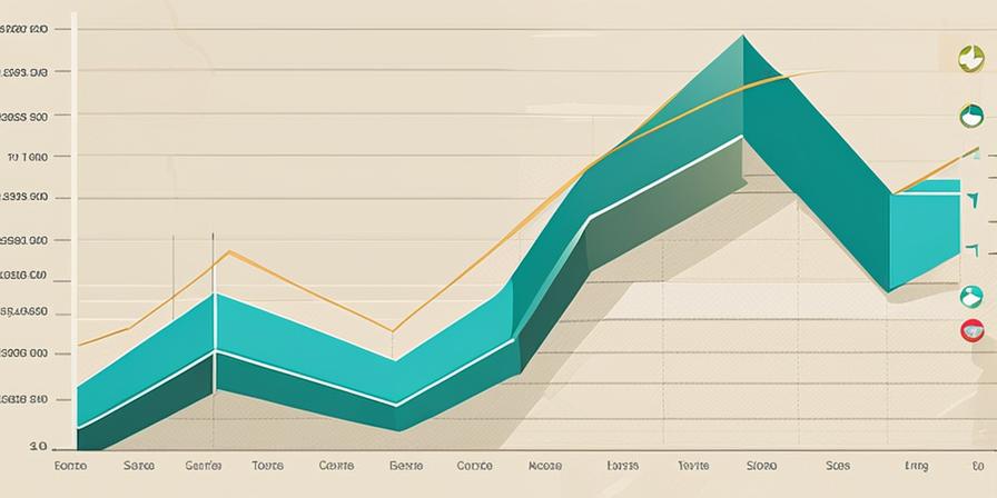 Gráfico de barras: Ingresos, gastos y metas establecidas