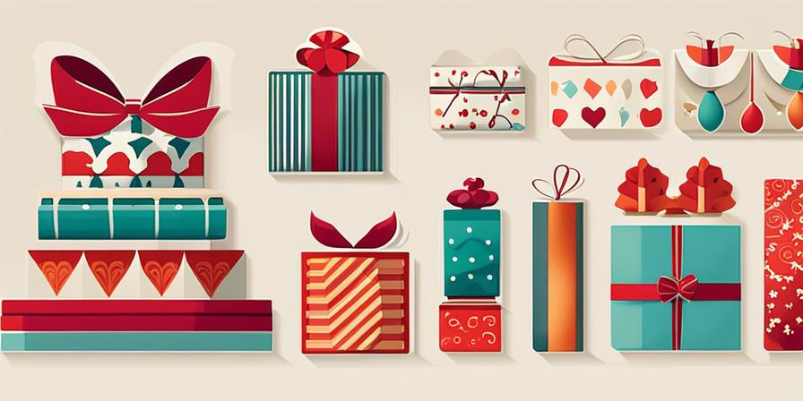 Lista de regalos con descuentos y precios rebajados